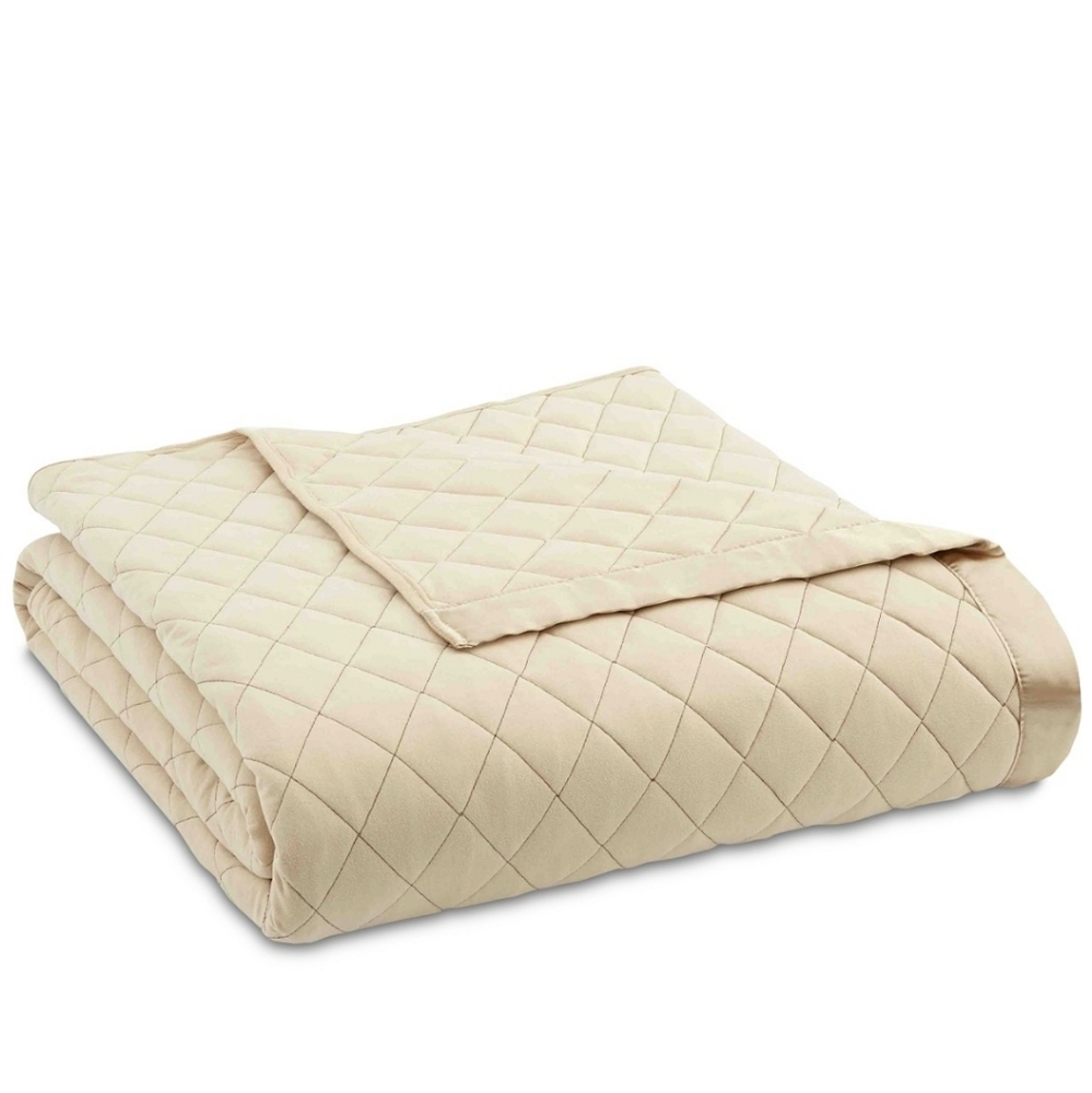 Shavel micro flannel quilt